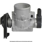 Fuel Injection Throttle Body