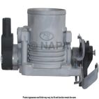 Fuel Injection Throttle Body