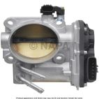 Fuel Injection Throttle Body