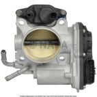 Fuel Injection Throttle Body