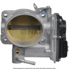 Fuel Injection Throttle Body