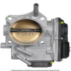 Fuel Injection Throttle Body