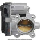 Fuel Injection Throttle Body