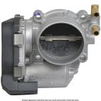 Fuel Injection Throttle Body