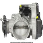 Fuel Injection Throttle Body
