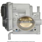 Fuel Injection Throttle Body