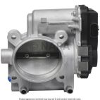 Fuel Injection Throttle Body