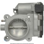 Fuel Injection Throttle Body