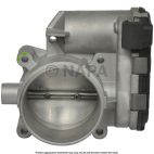 Fuel Injection Throttle Body