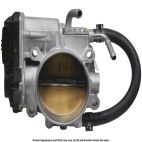 Fuel Injection Throttle Body