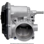 Fuel Injection Throttle Body