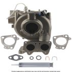 Turbocharger