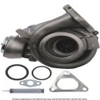 Turbocharger