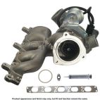 Turbocharger