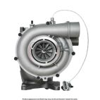 Turbocharger