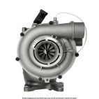 Turbocharger