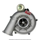 Turbocharger