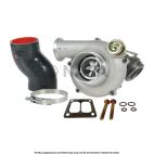 Turbocharger