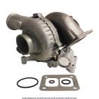 Turbocharger