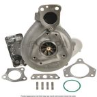 Turbocharger