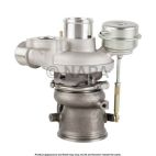 Turbocharger