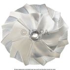 Turbocharger Compressor Wheel