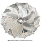 Turbocharger Compressor Wheel