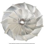 Turbocharger Compressor Wheel