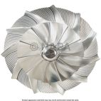 Turbocharger Compressor Wheel