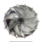 Turbocharger Compressor Wheel