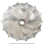 Turbocharger Compressor Wheel