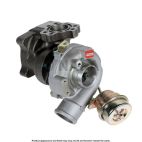 Turbocharger