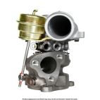 Turbocharger