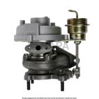 Turbocharger