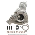 Turbocharger