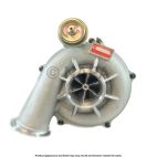 Turbocharger