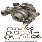 Turbocharger