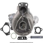 Turbocharger