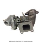 Turbocharger