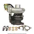 Turbocharger