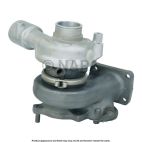 Turbocharger