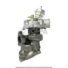 Turbocharger