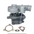 Turbocharger