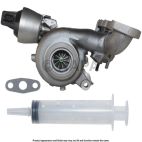 Turbocharger
