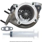 Turbocharger