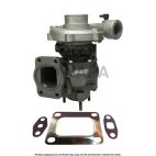 Turbocharger