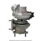 Turbocharger