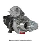 Turbocharger