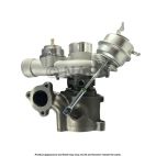 Turbocharger