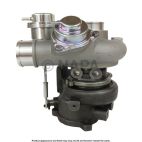 Turbocharger